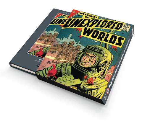 Mysteries of Unexplored Worlds Vol. 2 (Slipcase)