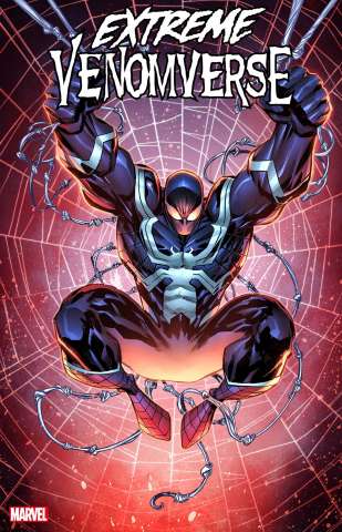 Extreme Venomverse #1 (Lashley Symbiote Cover)