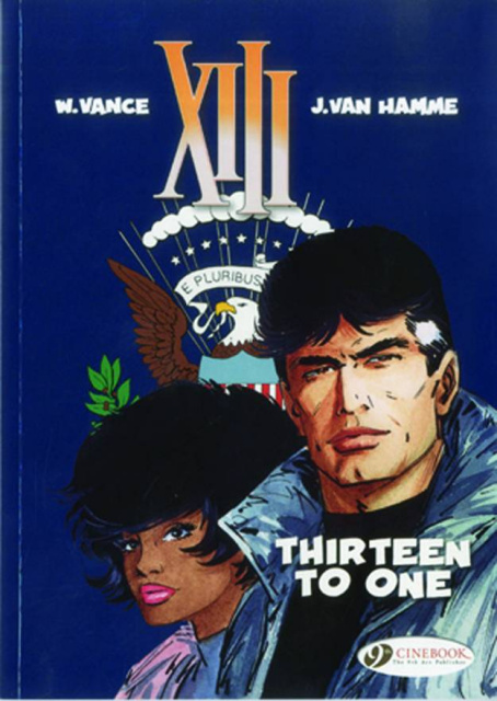 XIII Vol. 8: Thirteen To One