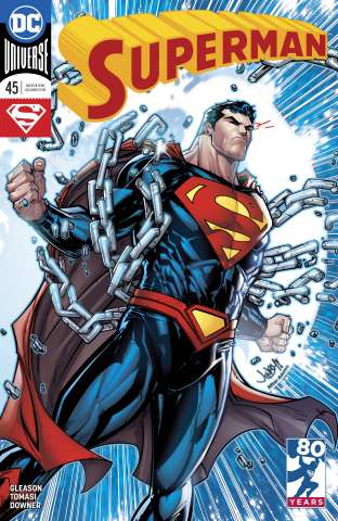Superman #45 (Variant Cover)