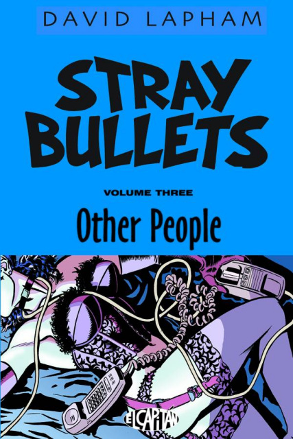 Stray Bullets Vol. 3: Other People