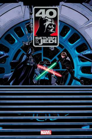Star Wars: Return of the Jedi 40th Anniversary #1 (Chris Sprouse)
