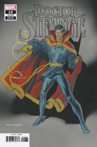 Doctor Strange #10 (Nowlan Cover)