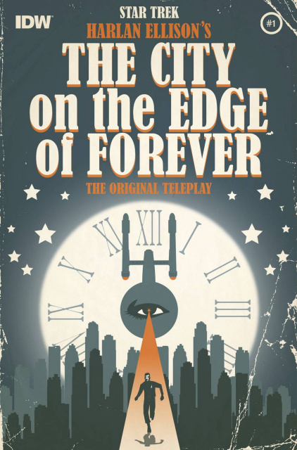 Star Trek: The City on the Edge of Forever #1