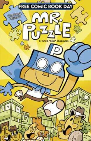 Capstone Presents Mr. Puzzle