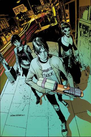 Deadly Class #31 (Robinson Cover)