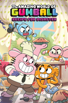 Gumball's Amazing Party Game::Appstore for Android