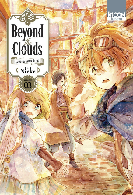 Beyond the Clouds Vol. 3