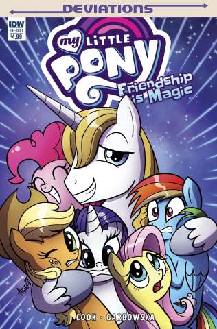 My Little Pony: Deviations