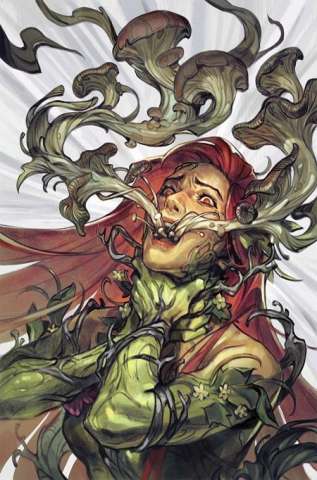 Poison Ivy #28 (Jessica Fong Cover)