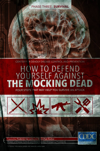The Mocking Dead #3