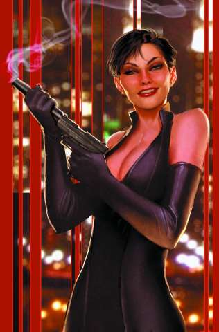 The Hit List #4 (Sejic Cover)