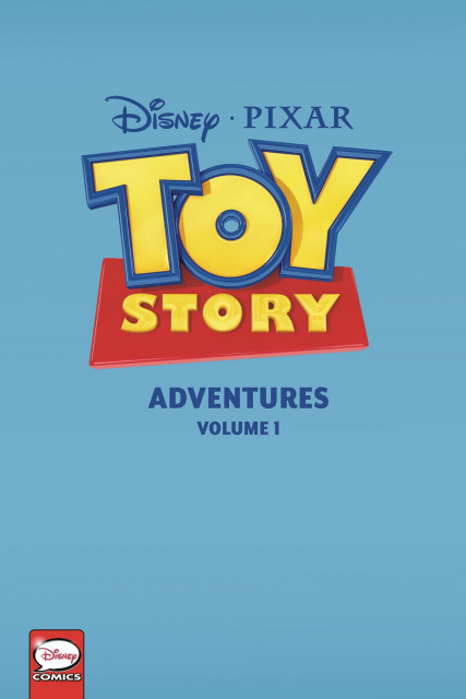 Toy Story Adventures Vol. 1