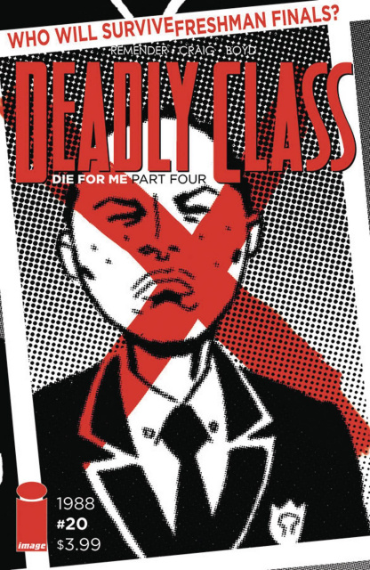 Deadly Class #20 (Craig Cover)