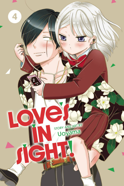 Love's in Sight! Vol. 4