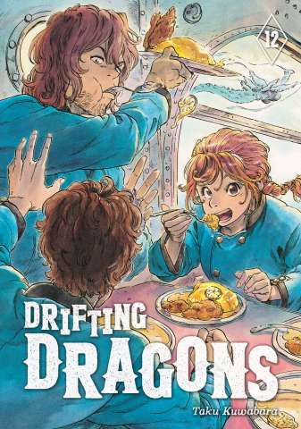 Drifting Dragons Vol. 12