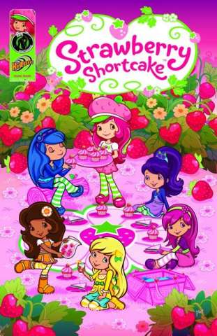 Strawberry Shortcake Vol. 1: Berry Fun