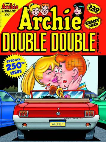 Archie Double Double Digest #250