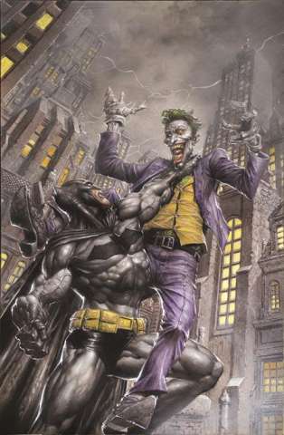 Batman #142 (David Finch Card Stock CoveR)