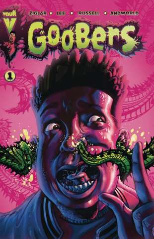 Goobers #1 (Lee 2nd Printing)