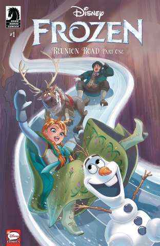 Frozen: Reunion Road #1