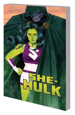 She-Hulk by Charles Soule (Complete Collection)