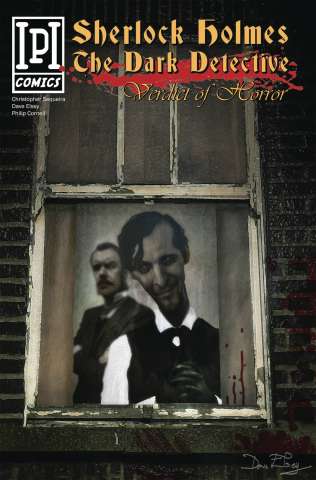 Sherlock Holmes: The Dark Detective #2