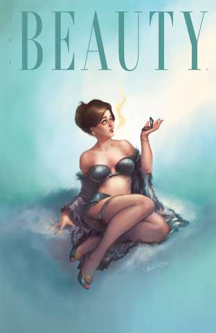 The Beauty #8 (Hetrick Cover)