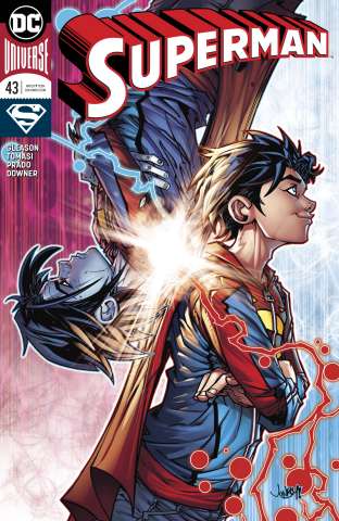 Superman #43 (Variant Cover)