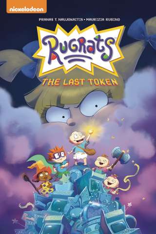 Rugrats Vol. 1: The Last Token