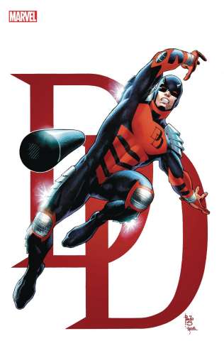 Daredevil: Black Armor #1 (Paulo Siqueira Foil Cover)