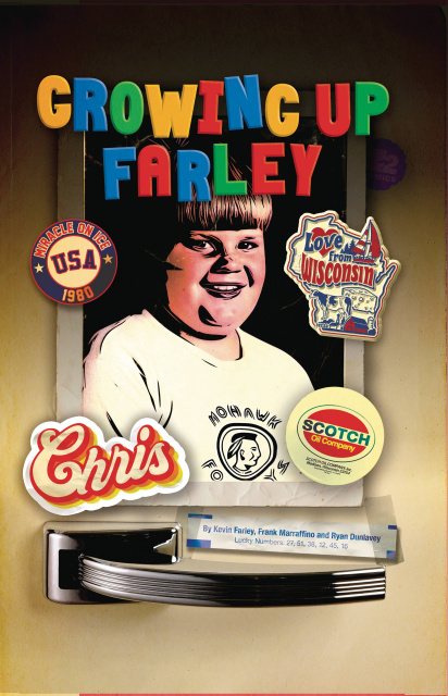 Growing Up Farley: A Chris Farley Story