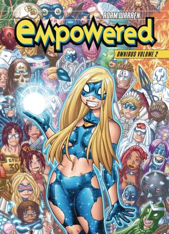 Empowered Vol. 2 (Omnibus)
