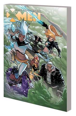 Extraordinary X-Men Vol. 1: X-Haven