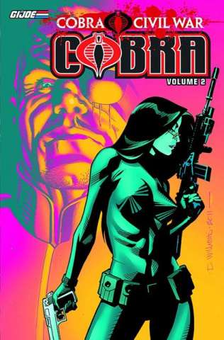 G.I. Joe: Cobra Vol. 2: Cobra Civil War