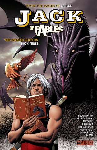 Jack of Fables Book 3 (Deluxe Edition)