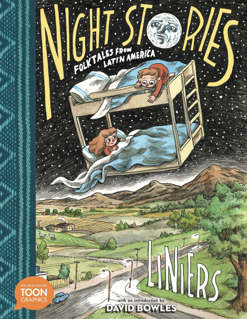 Night Stories: Folktales from Latin America