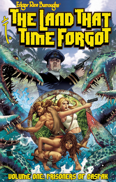 The Land That Time Forgot Vol. 1