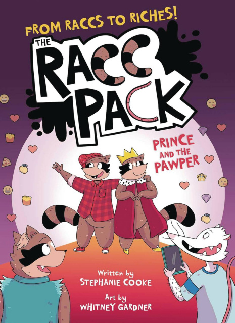 The Racc Pack: Prince and the Pawper