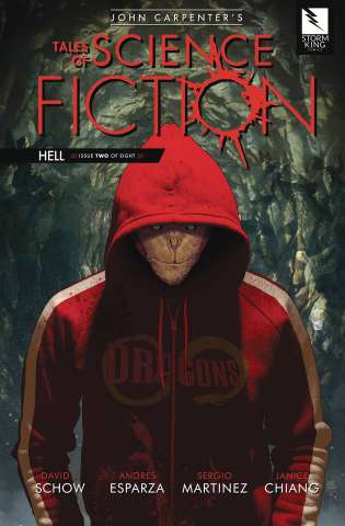 Tales of Science Fiction: Hell #2