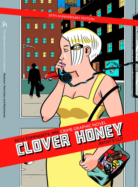 Clover Honey (20th Anniversary Edition)