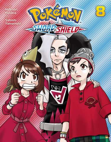 Pokémon: Sword & Shield Vol. 8