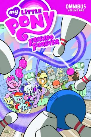 My Little Pony: Friends Forever Vol. 1 (Omnibus)