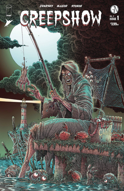 Creepshow #1 (Stokoe Cover)