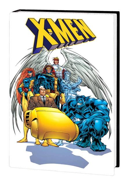 X-Men: The Road to Onslaught (Omnibus)