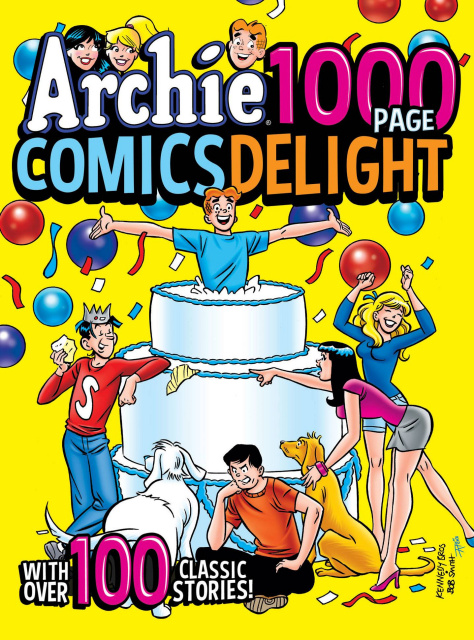 Archie: 1000 Page Comics Delight