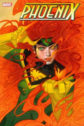 Phoenix #2 (Tran Nguyen Cover)