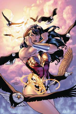Wonder Woman: Who Is Wonder Woman?