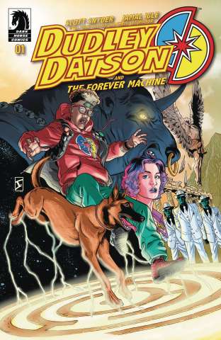 Dudley Datson #1 (Igle Cover)