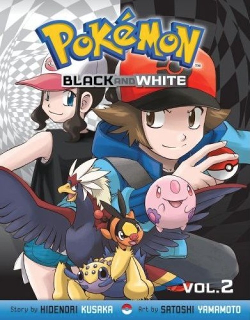 Pokémon: Black & White Vol. 2